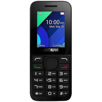 ALCATEL 2002D 4MB 2G DS ARABIC GREY